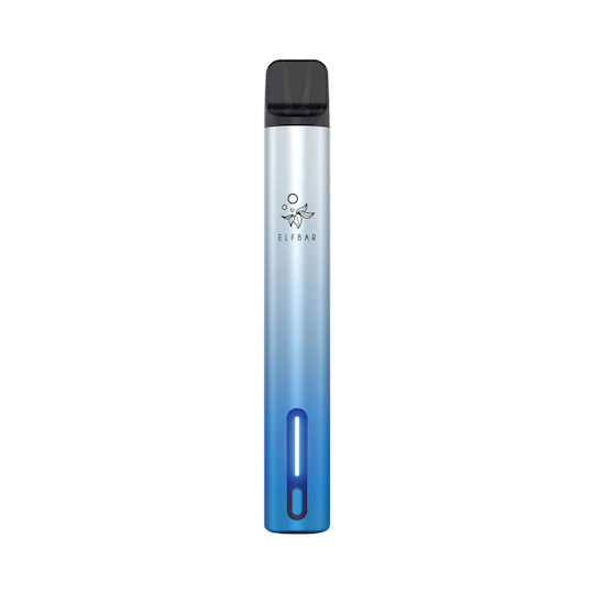 Elf Bar Ηλεκτρονικό Τσιγάρο μιας Χρήσης Blueberry 2ml 20mg