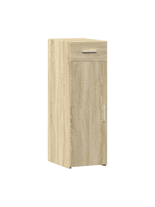 Ντουλάπι Δαπέδου Καφέ 30x42.5x93εκ.