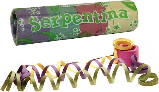 Serpentine Bunt 1Stück