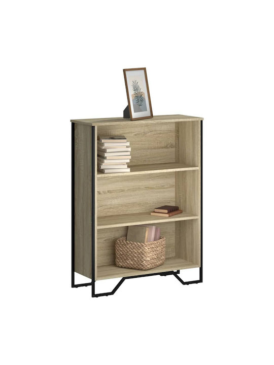 Coffee Bookcase 80x31x106 cm