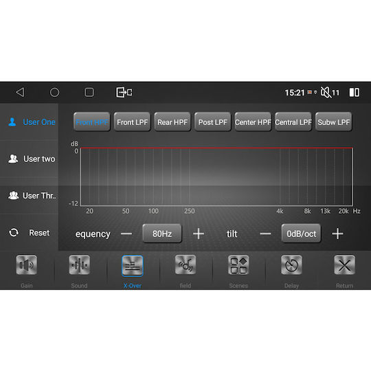 Lenovo Car Audio System for Hyundai i20 2008-2013 (Bluetooth/USB/WiFi/GPS/Apple CarPlay/Android Auto) with 9" Touch Screen