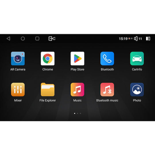Lenovo Car Audio System for Hyundai i20 2008-2013 (Bluetooth/USB/WiFi/GPS/Apple CarPlay/Android Auto) with 9" Touch Screen