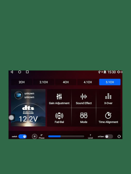 Lenovo Car Audio System for Kia Ceed 2012-2018 Bluetooth USB WiFi GPS Apple CarPlay Android Auto with 9" Touch Screen