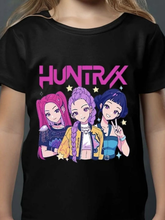 Tricou Pentru Copii Negru
