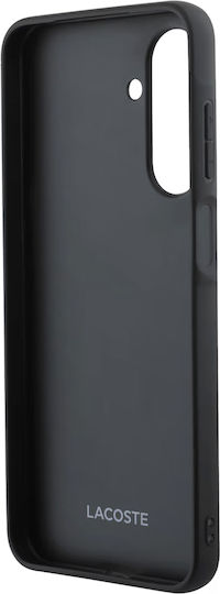 Husă Magnetică Samsung Galaxy A26 5G Model Lacoste Prindere Sigură Negru