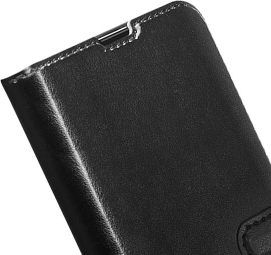 Bigben Case Oppo Reno 6 Stand Function Integrated Card Holder Black