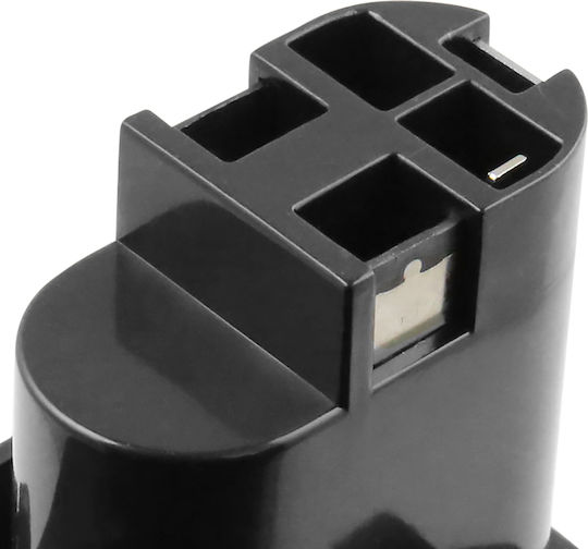 Avizar Ersatzbatterie Bosch 3300k Werkzeug NiMH 12V 3000mAh 36Wh Schwarz