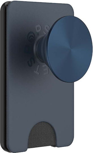 Popsockets Magsafe Stand Smartphone Popwallet Edition Elegant Design Blue