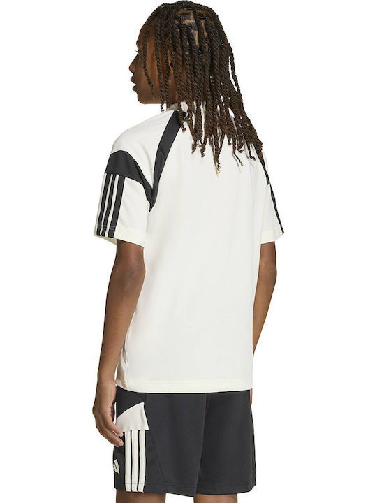 adidas T-shirt Εκρού