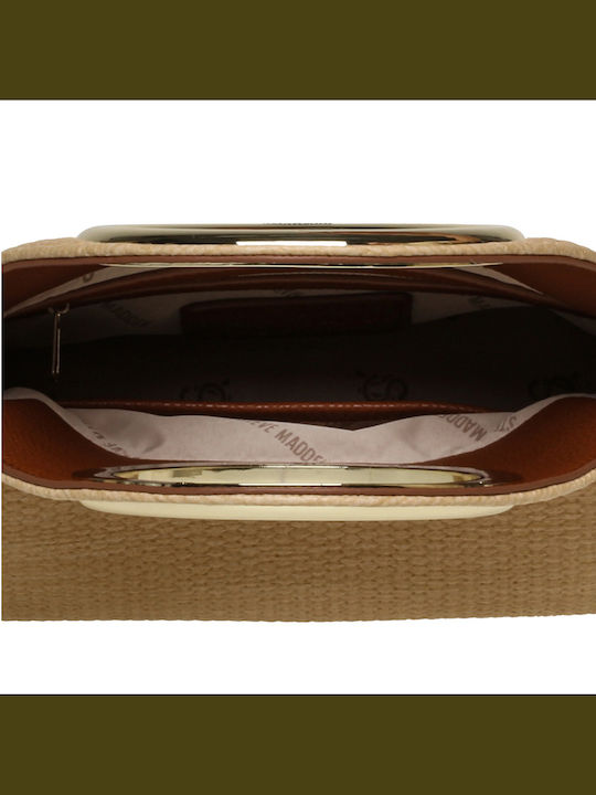 Women's Shoulder Bag Beige