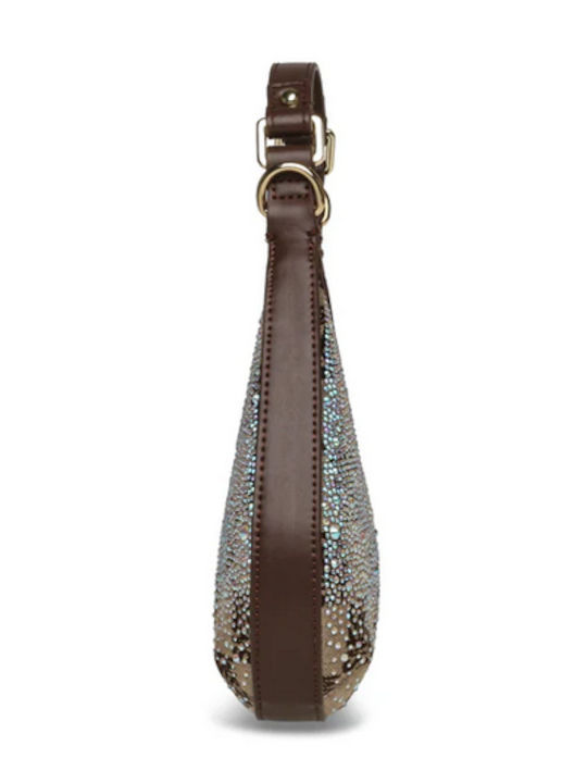 Women's Brown Shoulder Bag