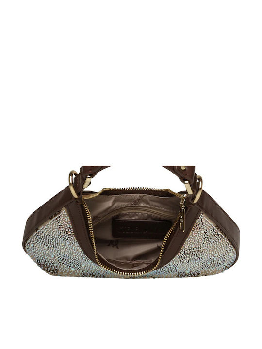 Women's Brown Shoulder Bag
