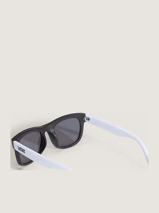 Vans Spicoli Unisex Sunglasses with Black Frame and Black Lens VN000T0EY28