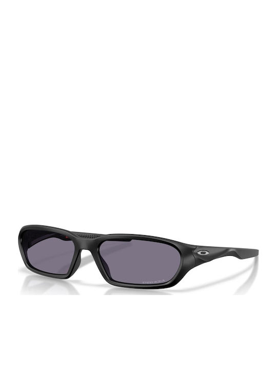 Oakley Γυαλιά Ηλίου Μαύρα με Κοκκάλινο Σκελετό Oakley Γυαλιά Ηλίου Μαύρα με Κοκκάλινο Σκελετό