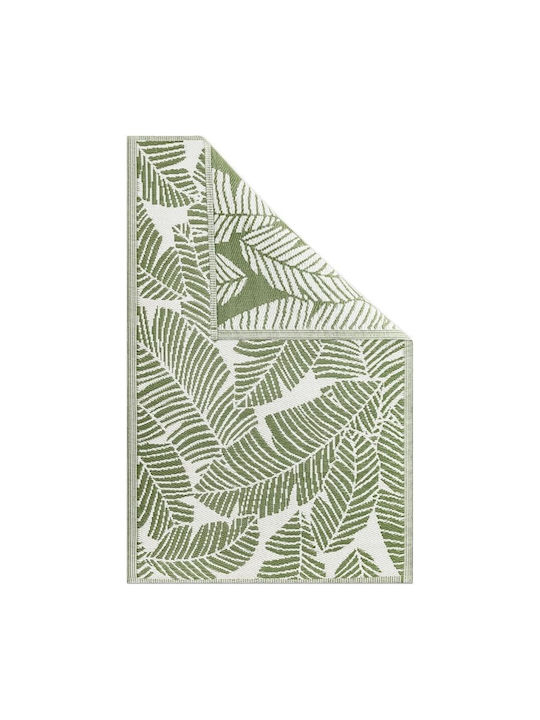 Jemidi24 Χαλί Εξωτερικού Χώρου Ορθογώνιο Green 120x180cm