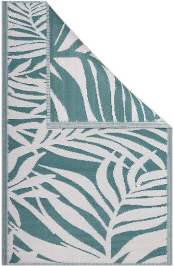 Jemidi24 Covor De Exterior 120x180cm Verde Închis