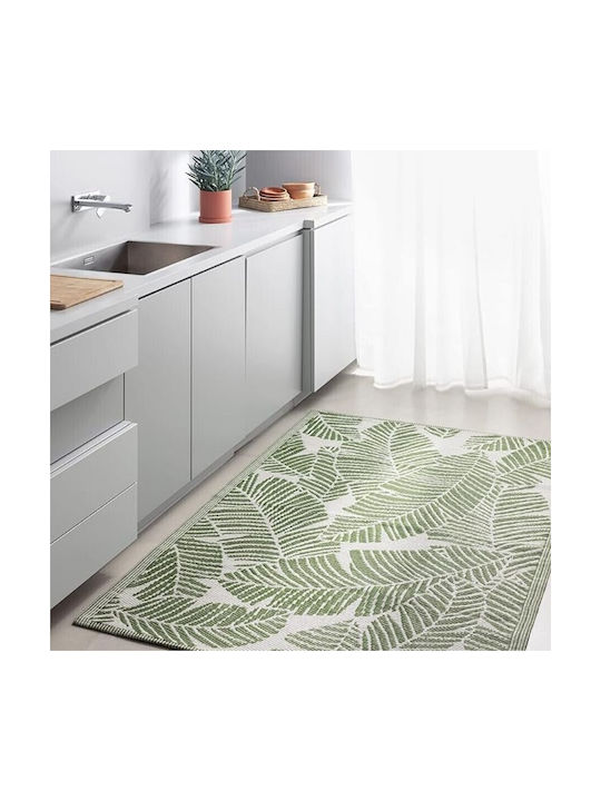 Jemidi24 Χαλί Εξωτερικού Χώρου Ορθογώνιο Green 120x180cm