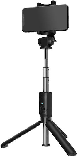 Bigben Bluetooth Selfie Stick Smartphone Mini Trepied Negru