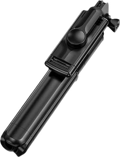 Bigben Bluetooth Selfie Stick Smartphone Mini Trepied Negru