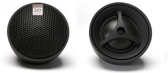 Morel Сет Автомобилни Говорители Сплит-Системи 6.5" с 90W RMS (2 Път) 61672