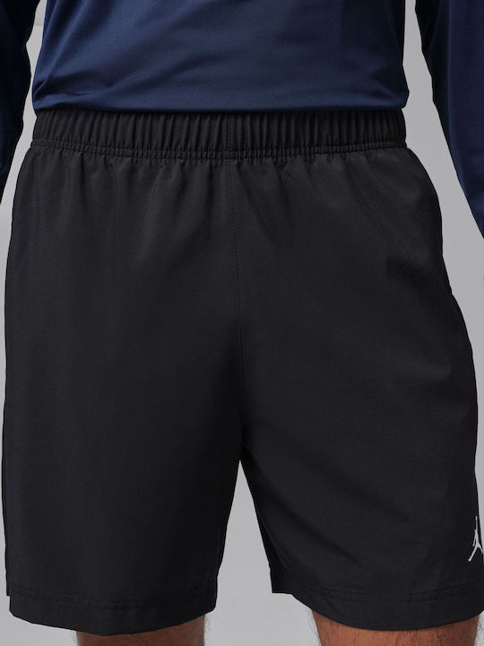 M J Df Spt Ess Wvn Спортна Мъжка Бермуда Dri-Fit Черна