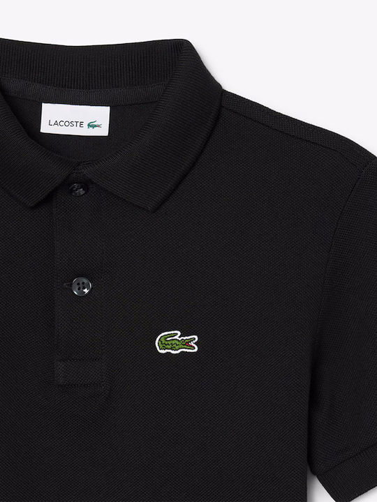 Παιδικό Polo Κοντομάνικο Black