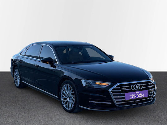 Audi A8 50 TDI MHEV Quattro Tiptronic Long MHEV (Mild Hybrid) '20
