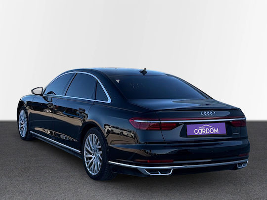 Audi A8 50 TDI MHEV Quattro Tiptronic Long MHEV (Mild Hybrid) '20