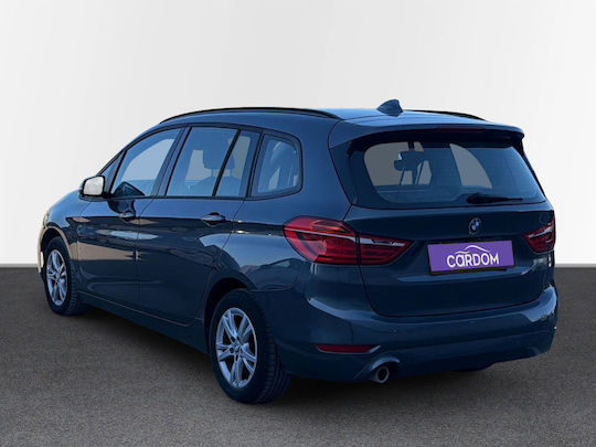 BMW Gebrauchtwagen Serie 2 Große Tourer 218i 20