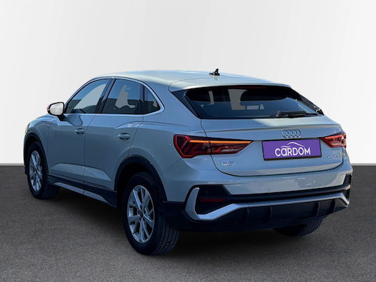 Audi Gebrauchtwagen Audi Q3 45 TFSI e S tronic Sportback S line PHEV (Plug-In) 22