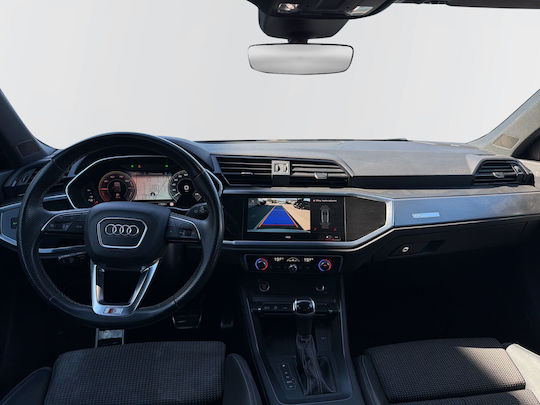 Audi Gebrauchtwagen Audi Q3 45 TFSI e S tronic Sportback S line PHEV (Plug-In) 22