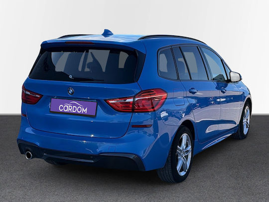 BMW Ред 2 Gran Tourer 218i '20