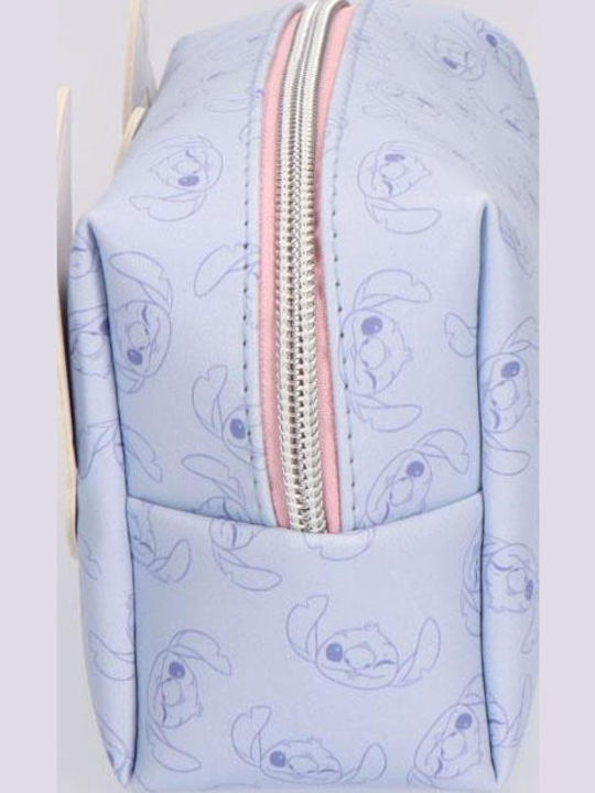 Toiletry Bag Lilo Stitch Purple