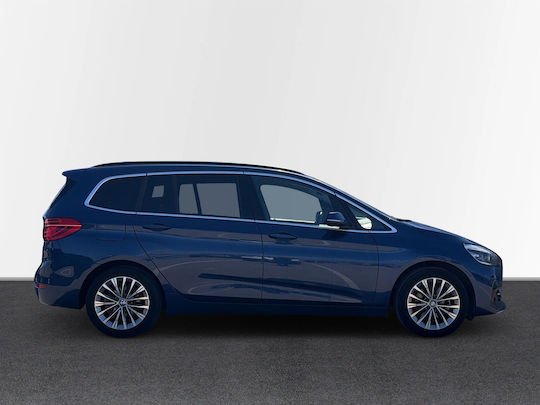 BMW Gebrauchtwagen Serie 2 Große Tourer 218i 21