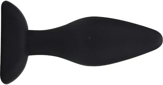 Schwarzer Anal Plug