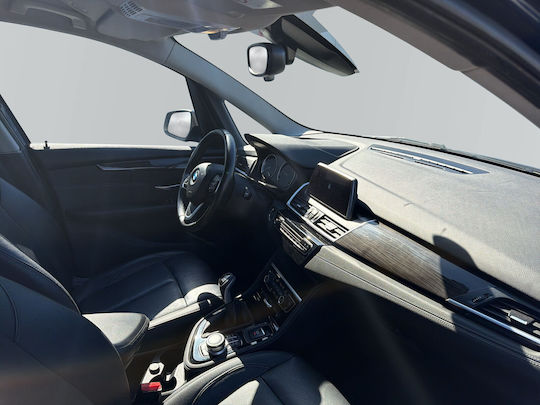 BMW Gebrauchtwagen Serie 2 Große Tourer 218i 21
