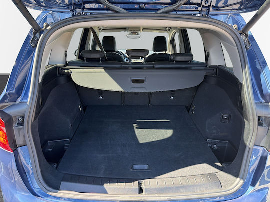 BMW Gebrauchtwagen Serie 2 Große Tourer 218i 21