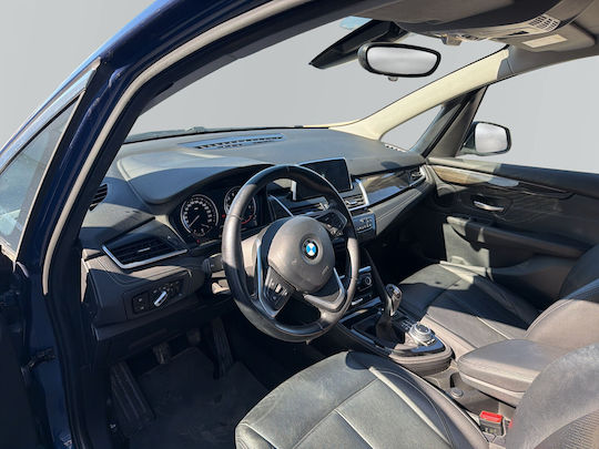 BMW Gebrauchtwagen Serie 2 Große Tourer 218i 21