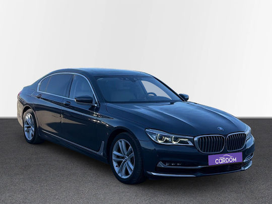 BMW Σειρά 7 740Ld xDrive '17