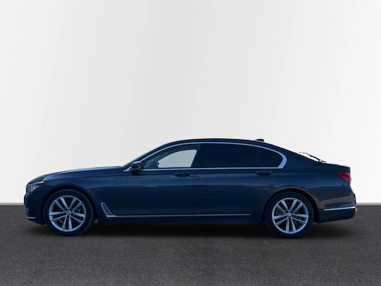 BMW Σειρά 7 740Ld xDrive '17