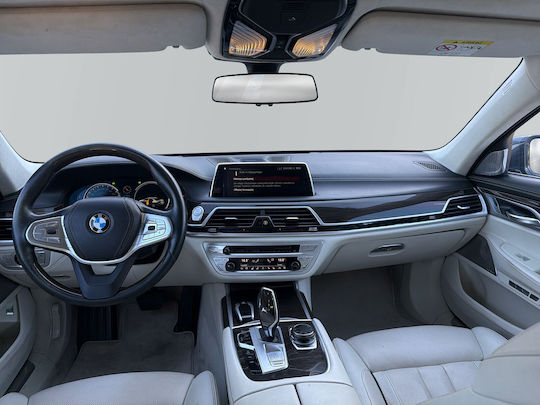 BMW Σειρά 7 740Ld xDrive '17