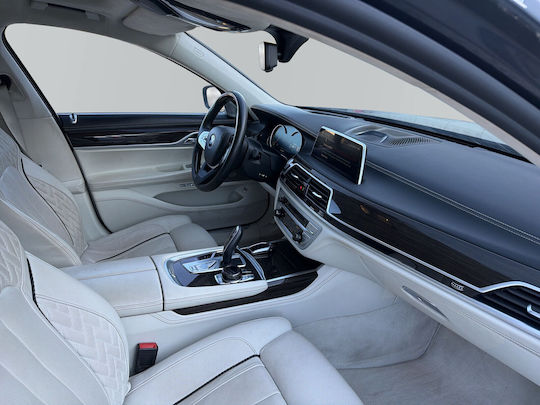 BMW Σειρά 7 740Ld xDrive '17