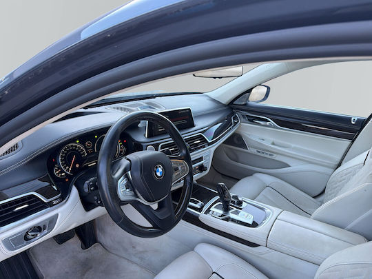 BMW Σειρά 7 740Ld xDrive '17