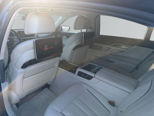 BMW Σειρά 7 740Ld xDrive '17