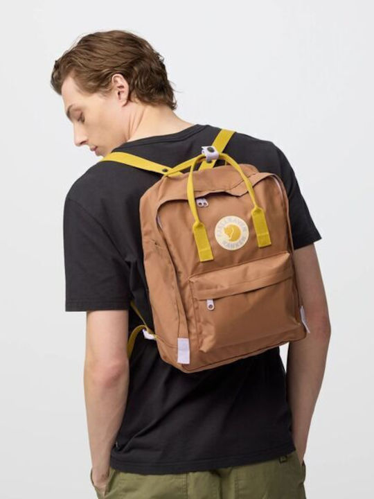 Fjallraven Kanken Koncept 16lt Γκρι