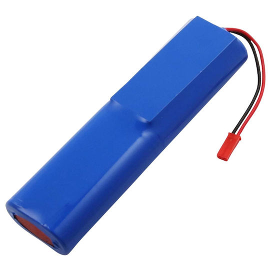 Avizar Batterie Für Ilife V3s Pro V8s Roboter-Staubsauger Li-ion 14,4V 2600mAh 37,4Wh Blau