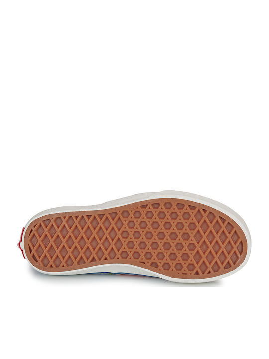 Authentic Elastic Παιδικά Sneakers Μπλε