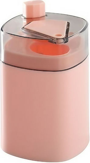 Alista Home Cutie Pentru Scobitori Din Plastic 9.5x6cm Roz