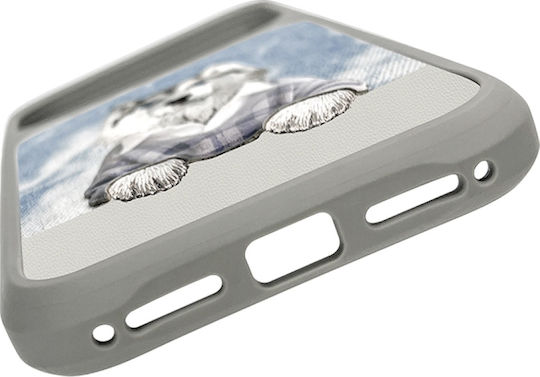 Nimmy Sanfte Haustiere Serie Hund Magsafe Hülle Für Iphone 17 Pro Max Graue