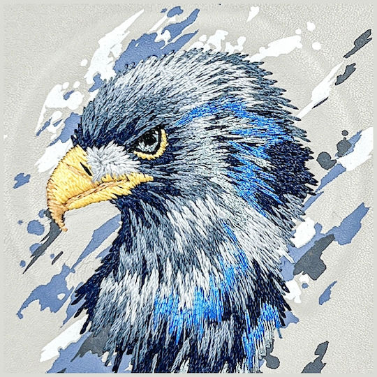 Nimmy Eagle Magsafe Handyhülle Iphone 17 Pro Grau
